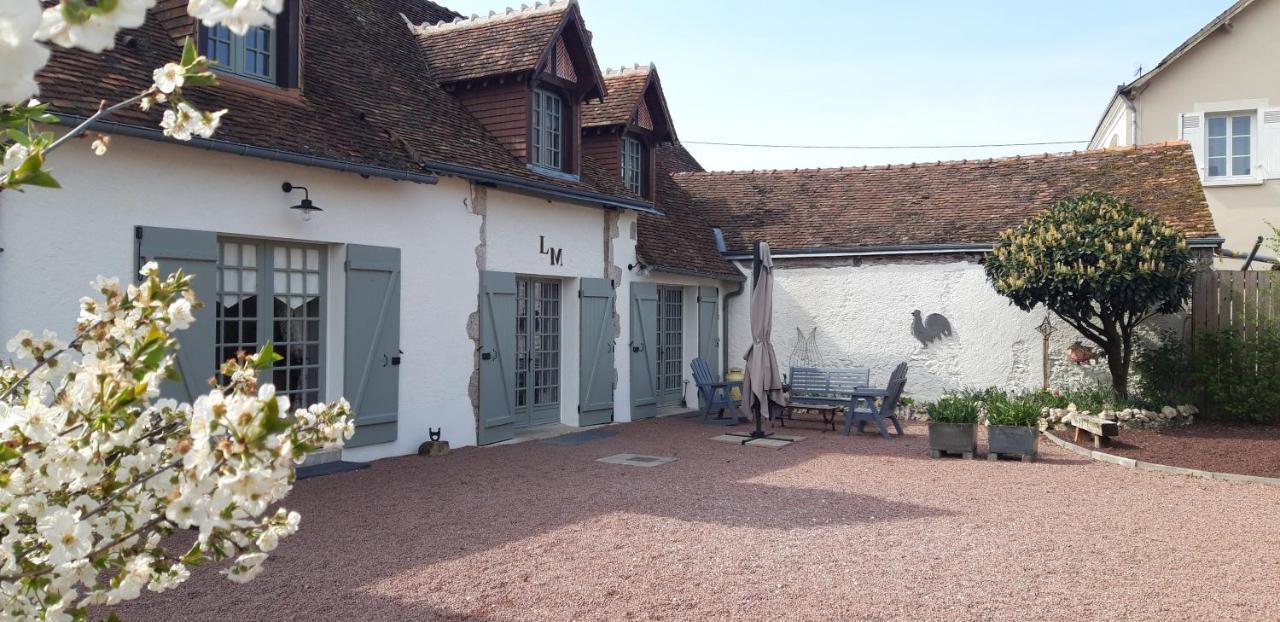 Chambre D'Hote Chez Liz Maslives Dış mekan fotoğraf
